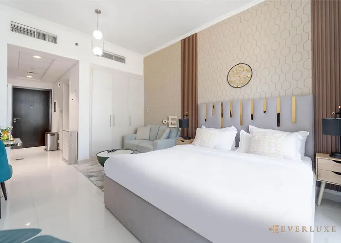 Damac Carson Tower C Studio