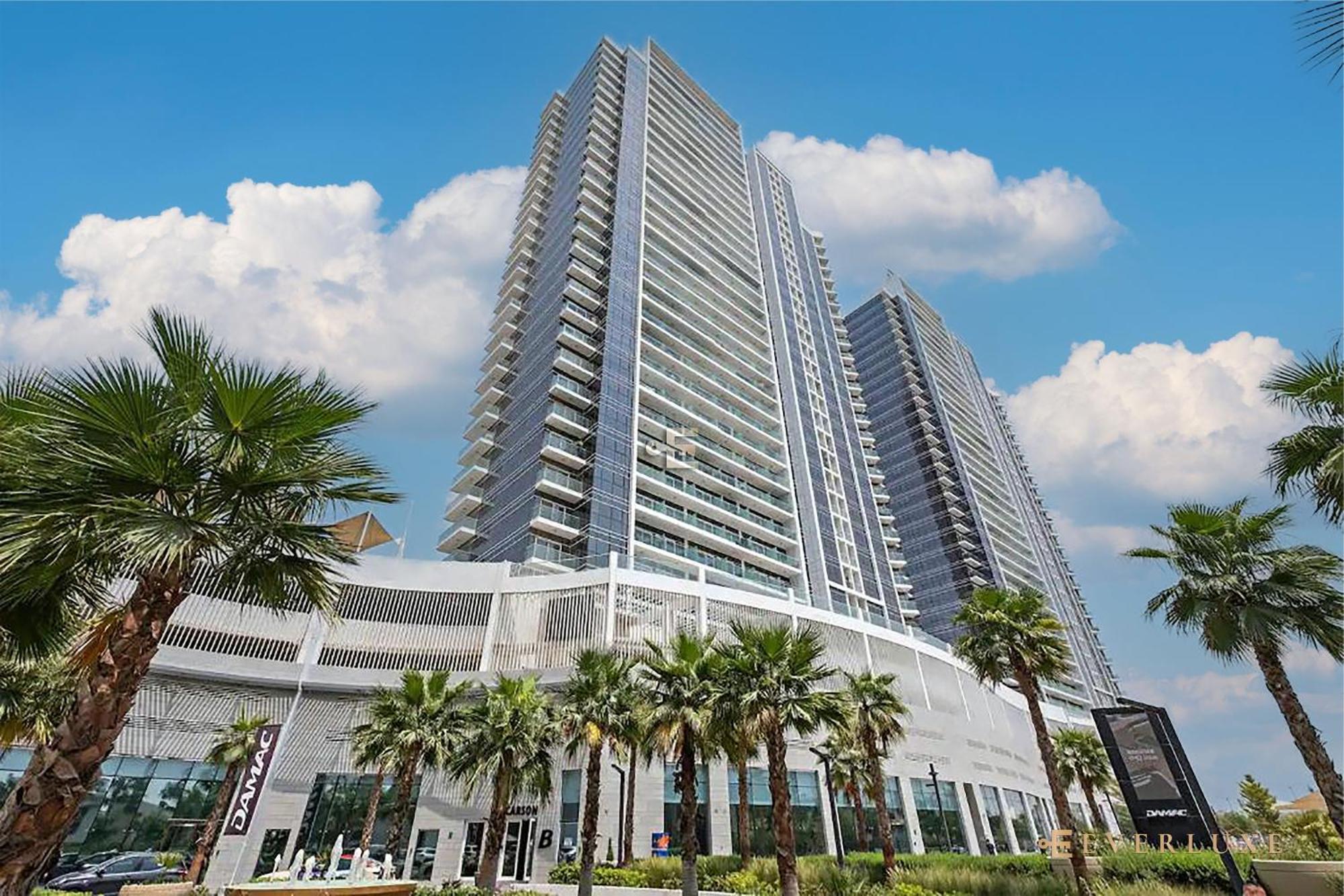 Damac Carson Tower C Apartment Dubai